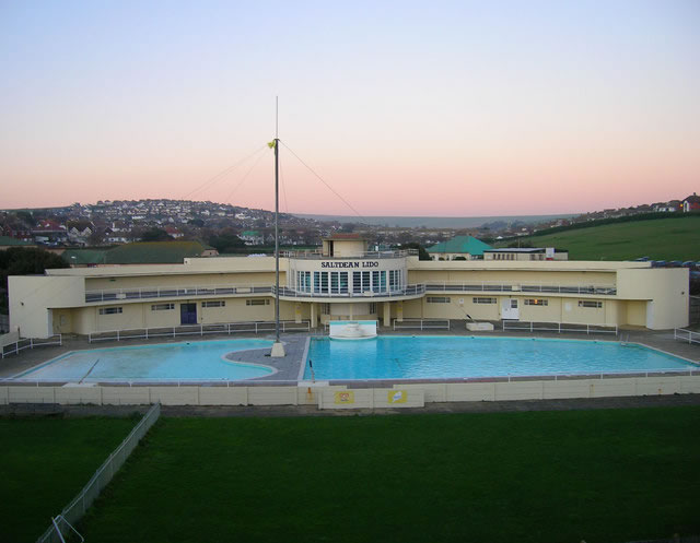 Saltdean Lido