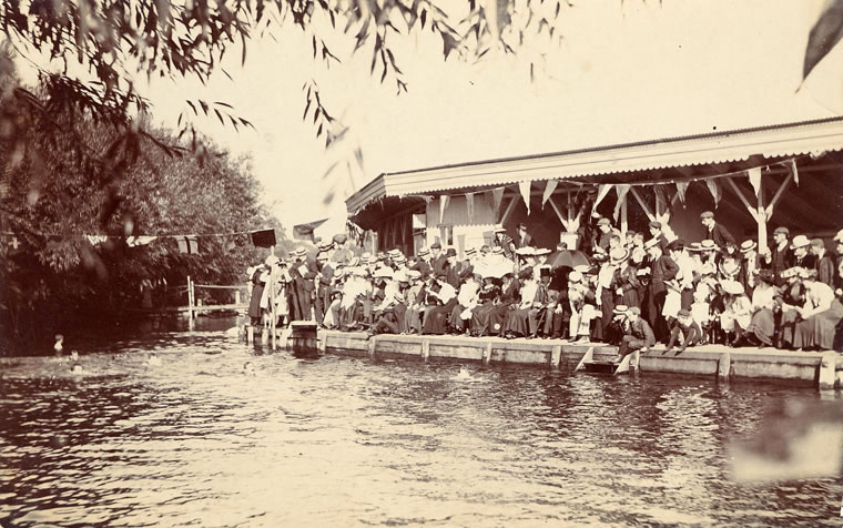 Mereway Bathing Place