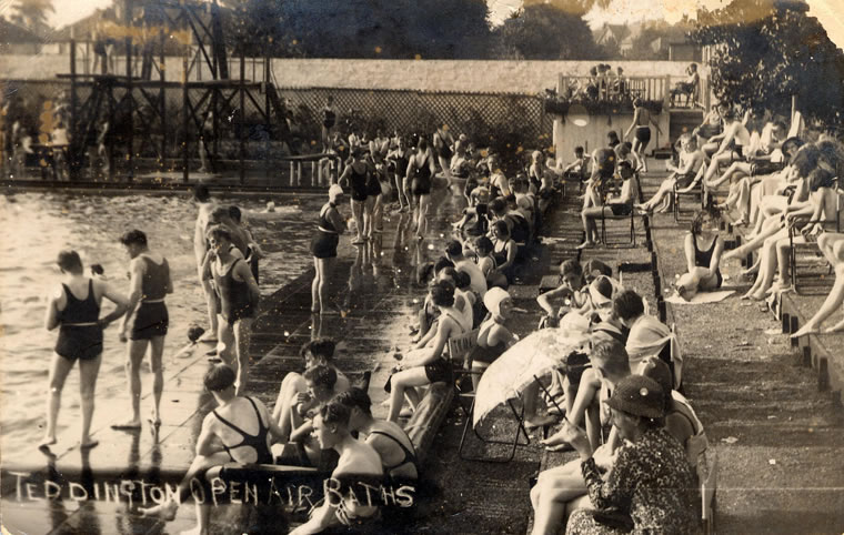 Teddington Lido